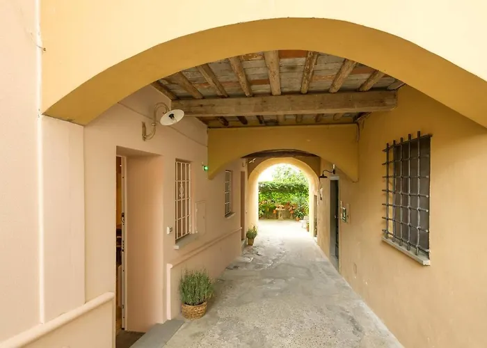 Apartman Charming In With Included Parking Lastra a Signa
