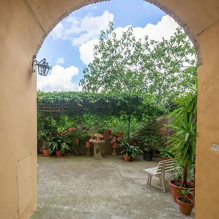 Apartment Charming In With Included Parking *